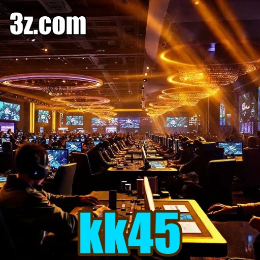 Aventura e Competição em Action no kk45