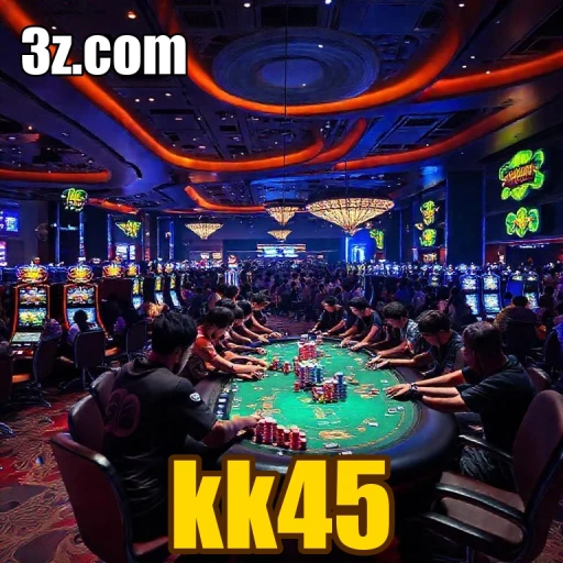 A Diversão da Seção Family no kk45